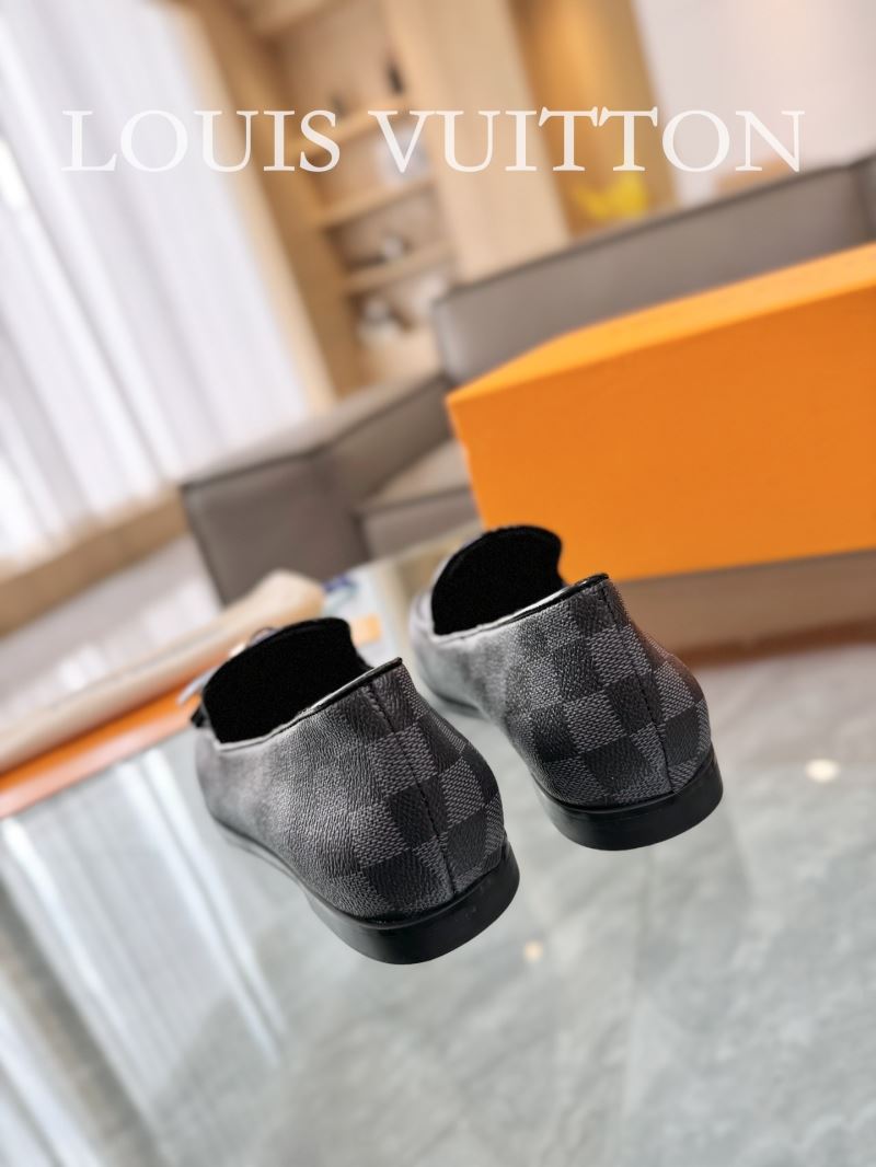 Louis Vuitton Low Shoes